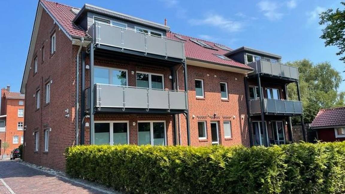 60 M² Apartment ∙ 1 Bedroom ∙ 2 Guests - Leer