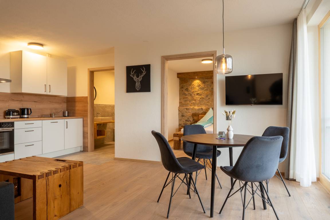 40 M² Ferienwohnung ∙ 1 Schlafzimmer ∙ 4 Gäste - Staufen im Breisgau