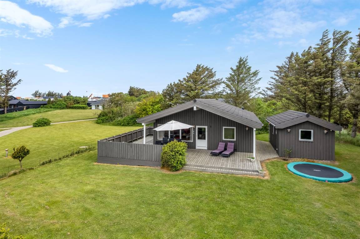 62 m&sup2; Ferienhaus 2 Schlafzimmer 4 G&auml;ste