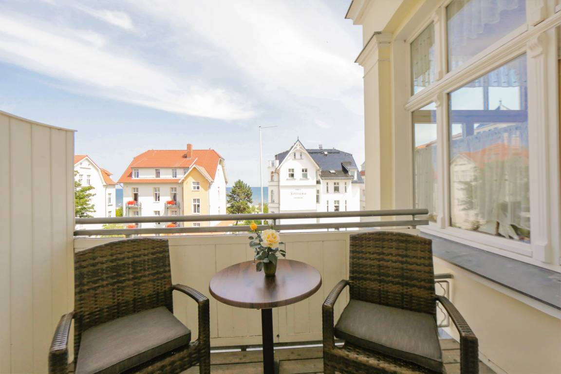 90 m² Ferienwohnung ∙ 2 Schlafzimmer ∙ 4 Gäste – Bild 9
