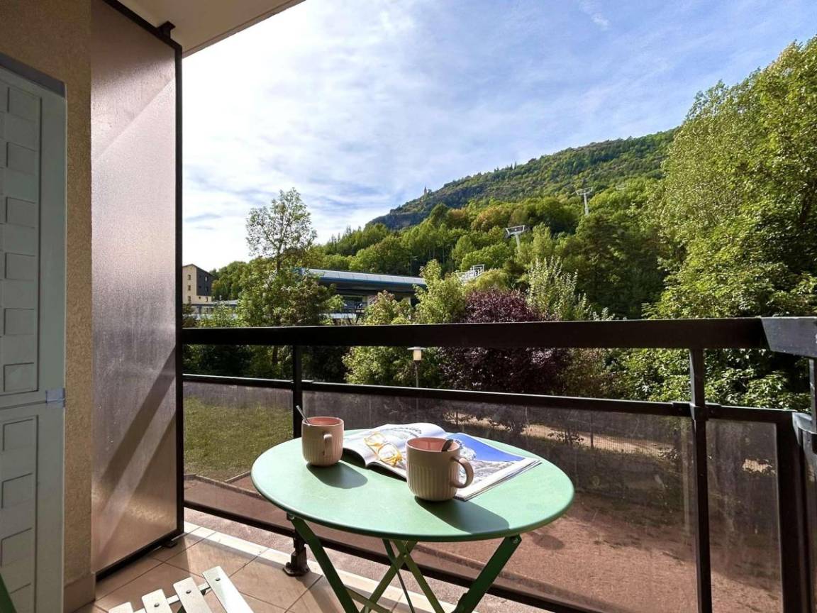 30 m&sup2; Studio 1 Schlafzimmer 6 G&auml;ste