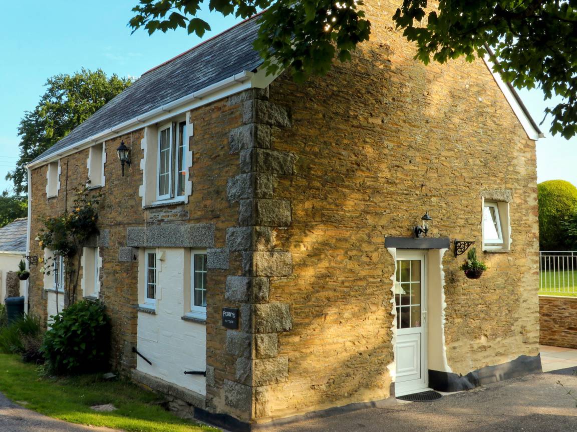 Cottage ∙ 2 Bedrooms ∙ 4 Guests - Polperro