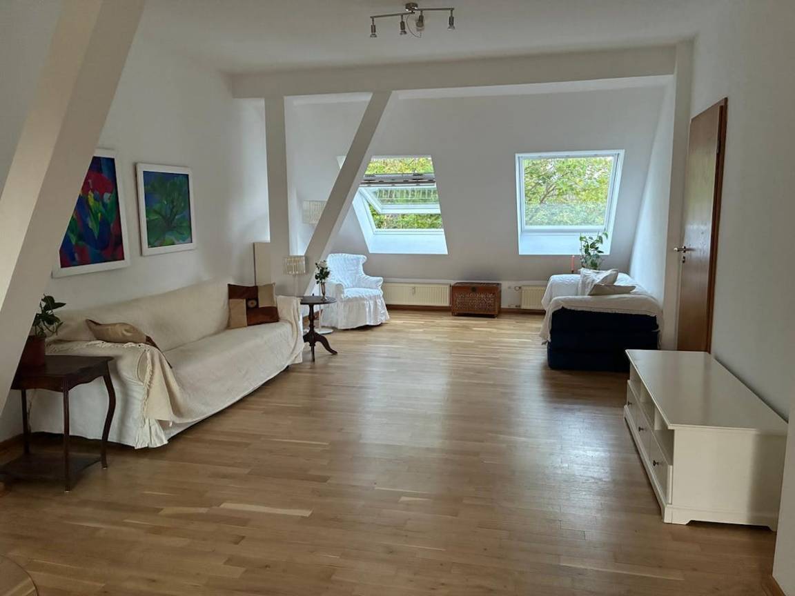 140 M² Lägenhet ∙ 4 Sovrum ∙ 5 Gäster - Berlin