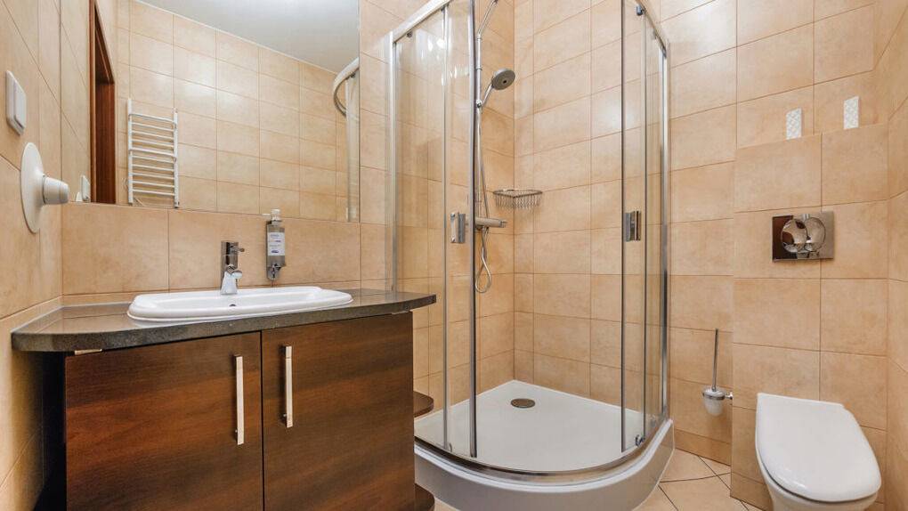 40 m² Ferienwohnung ∙ 1 Schlafzimmer ∙ 4 Gäste – Bild 10