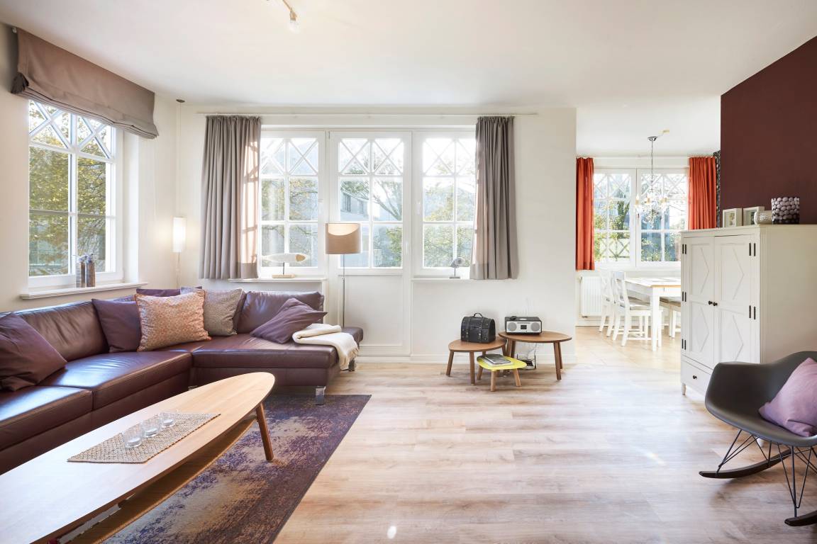 66 m² Ferienwohnung ∙ 1 Schlafzimmer ∙ 2 Gäste – Bild 7