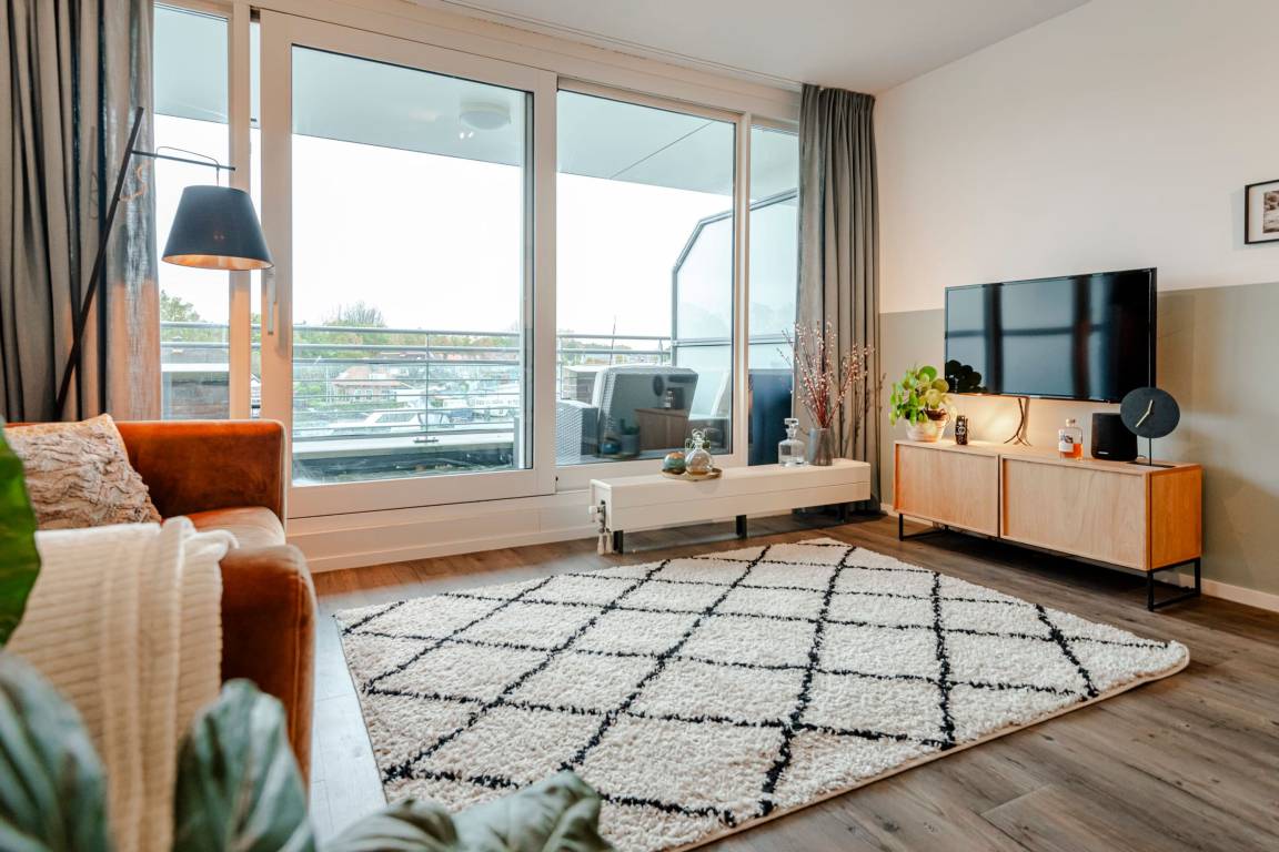64 M² Apartment ∙ 1 Bedroom ∙ 2 Guests - Katwijk aan Zee