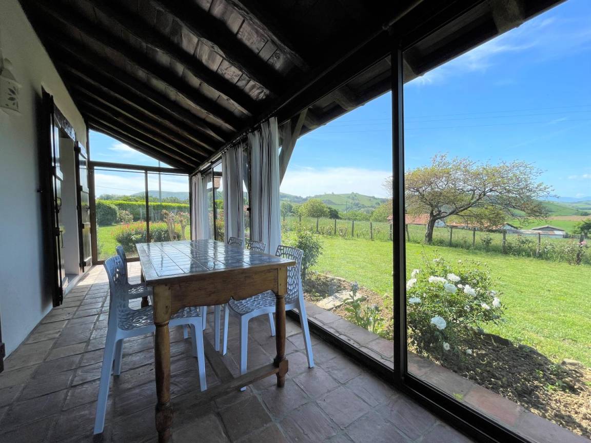 110 m² Gîte ∙ 3 Schlafzimmer ∙ 5 Gäste – Bild 21