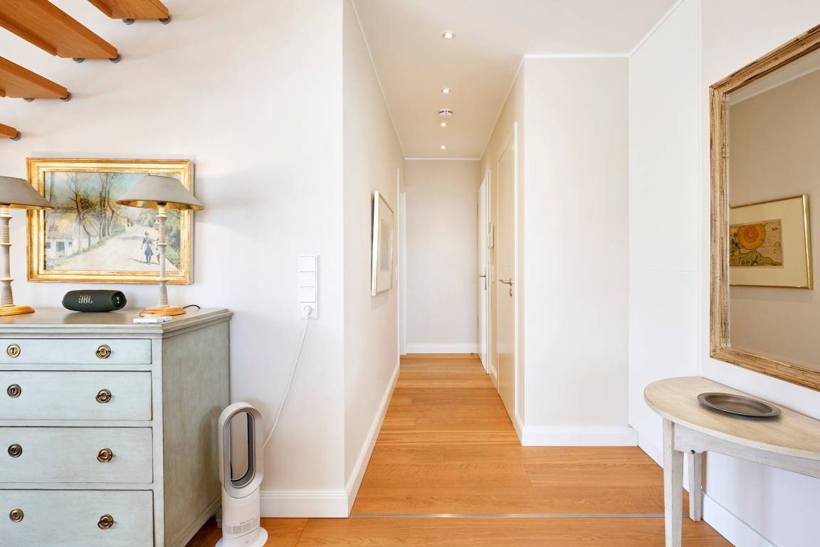 136 m² Ferienwohnung ∙ 2 Schlafzimmer ∙ 4 Gäste – Bild 12