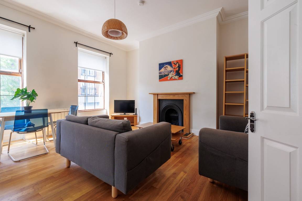 40 M² Apartment ∙ 2 Bedrooms ∙ 4 Guests - Fingal
