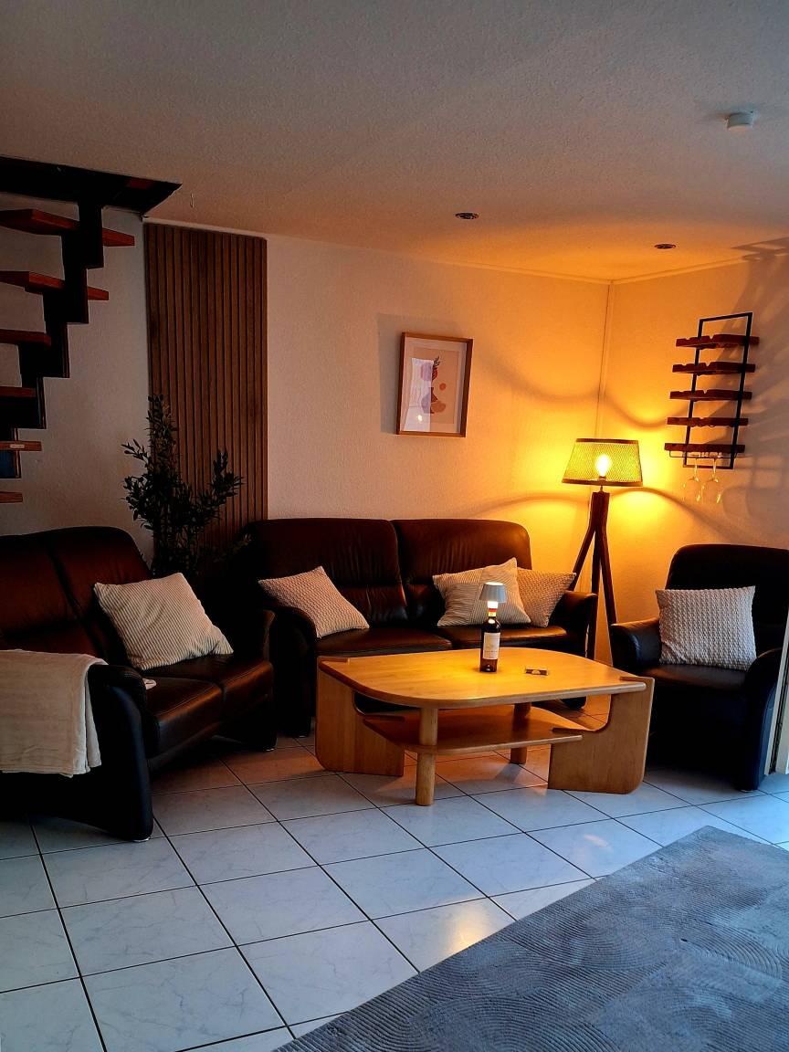 Appartement ∙ 1 Slaapkamer ∙ 6 Gasten - Herten