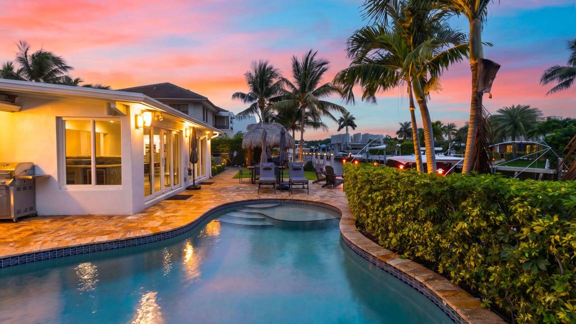 190 M² House ∙ 3 Bedrooms ∙ 8 Guests - Pompano Beach, FL