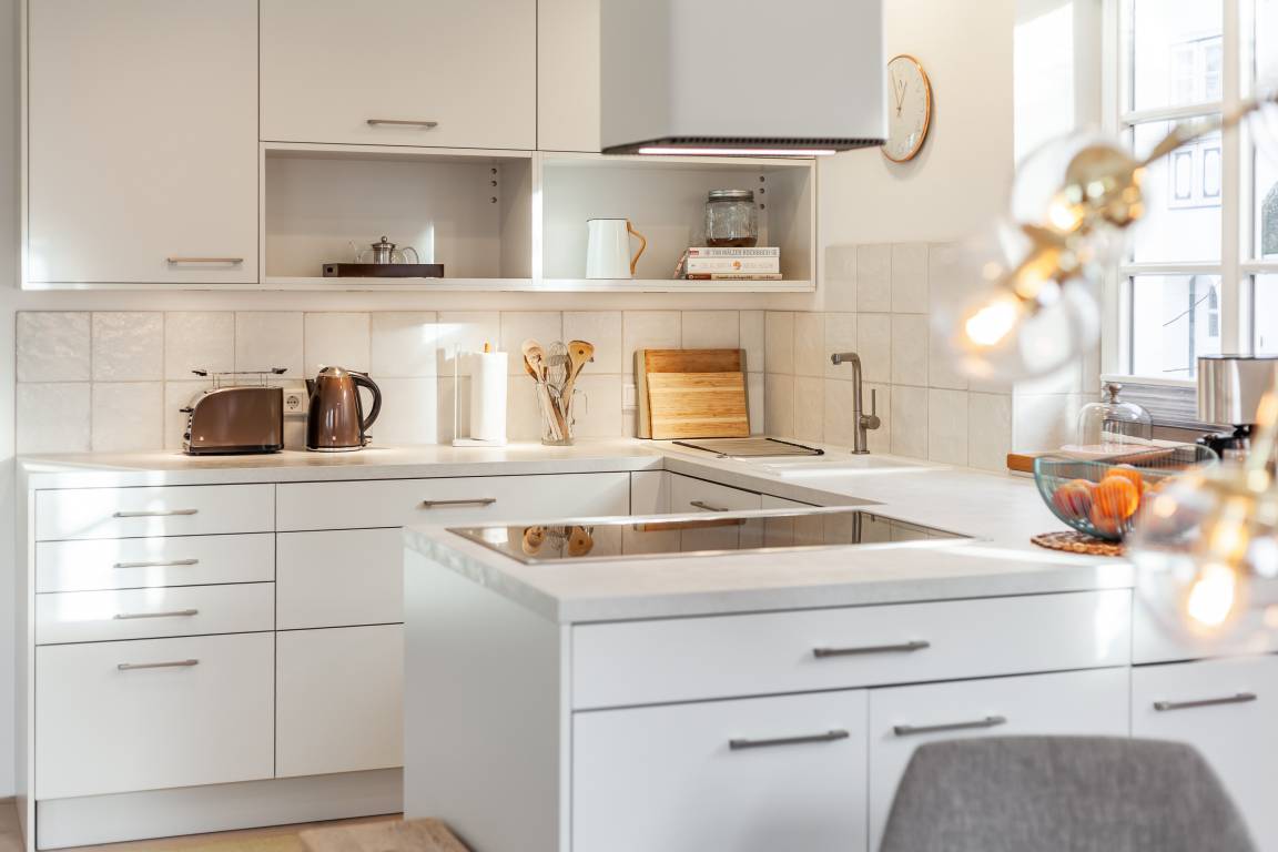 130 m² Ferienhaus ∙ 3 Schlafzimmer ∙ 5 Gäste – Bild 2