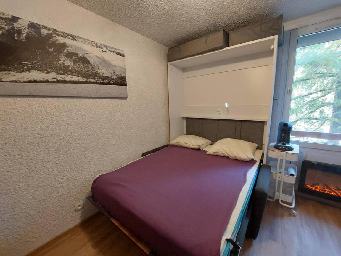 20 m² Ferienwohnung ∙ 1 Schlafzimmer ∙ 4 Gäste – Bild 2