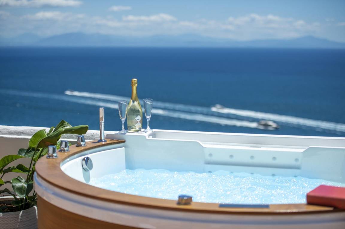 150 M² Vivenda ∙ 4 Quartos ∙ 7 Hóspedes - Positano