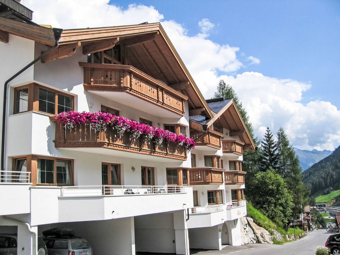 65 M² Appartement ∙ 2 Slaapkamers ∙ 4 Gasten - Sankt Anton am Arlberg