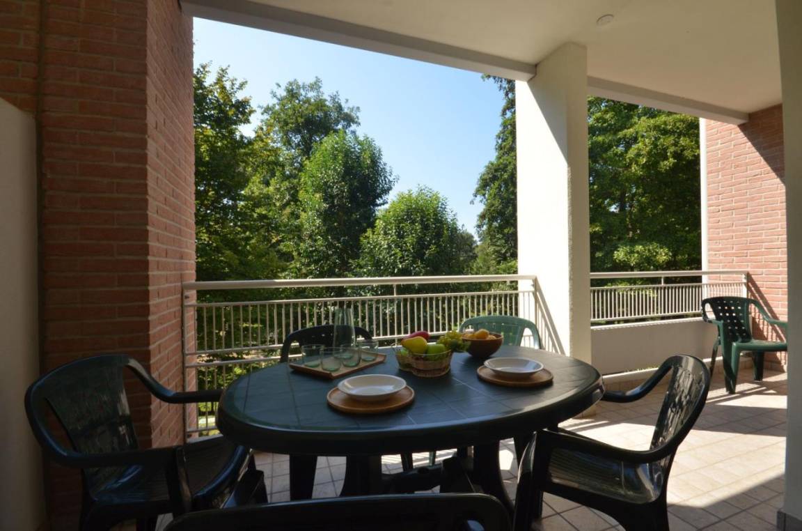 55 M² Apartament ∙ 2 Sypialnie ∙ 6 Gości - Caorle
