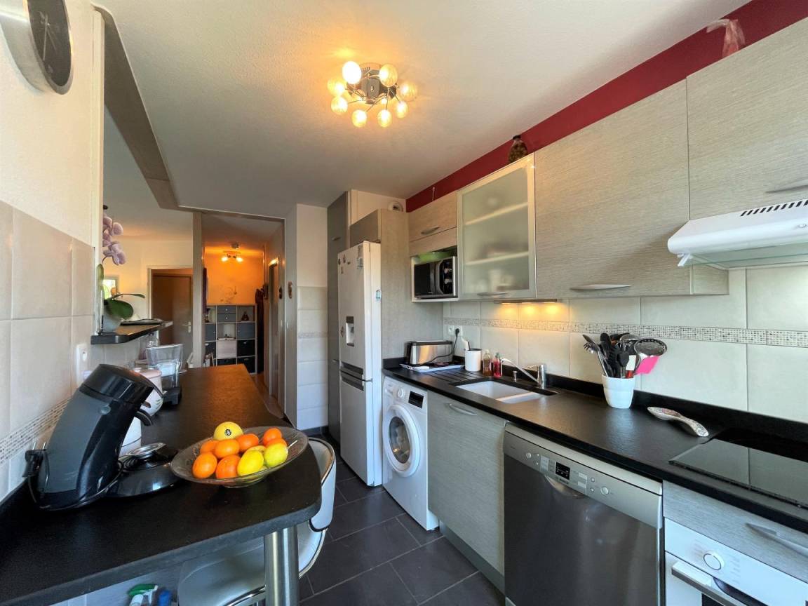 50 m² Gîte ∙ 1 Schlafzimmer ∙ 2 Gäste – Bild 5