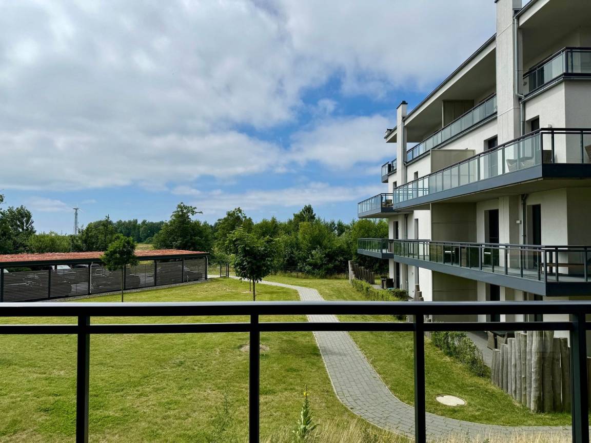 57 M² Apartament ∙ 2 Gości - Ahrenshoop