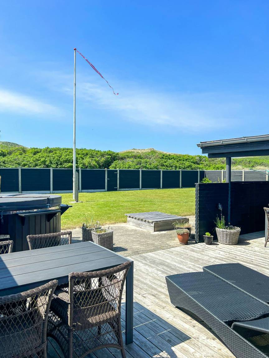 155 M² Ferienhaus ∙ 4 Schlafzimmer ∙ 8 Gäste - Ulfborg