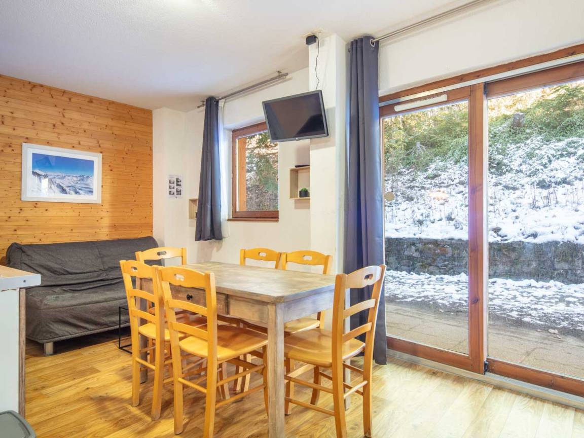 42 M² Appartement ∙ 1 Chambre ∙ 6 Personnes - Chamrousse