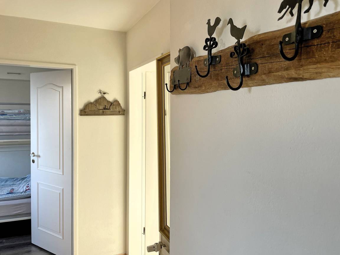 35 m² Ferienwohnung ∙ 1 Schlafzimmer ∙ 3 Gäste – Bild 10