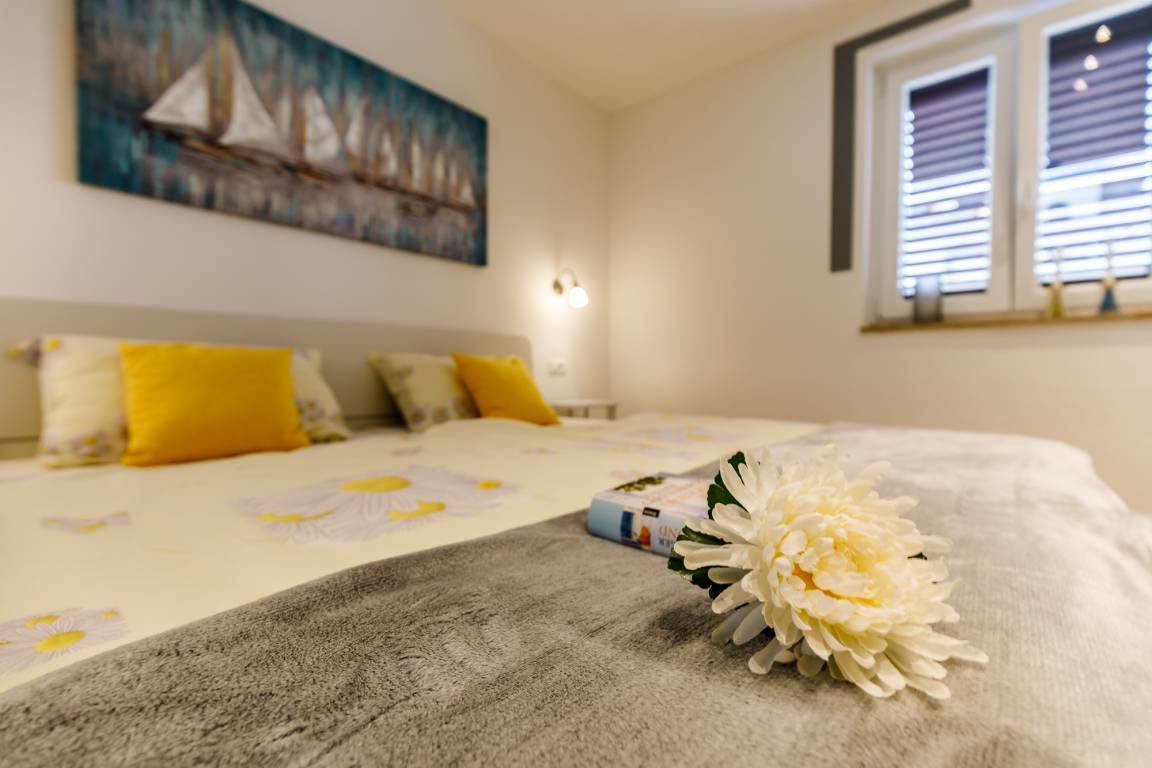 65 m&sup2; Ferienwohnung 2 Schlafzimmer 3 G&auml;ste