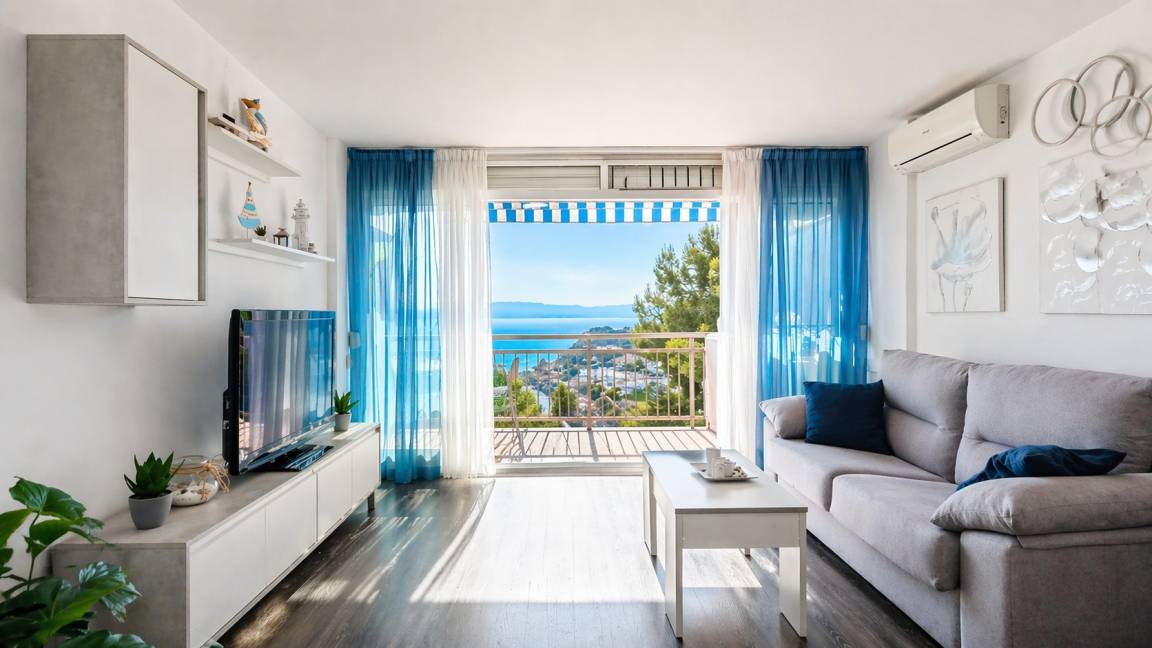 46 M² Apartamento ∙ 1 Habitación ∙ 4 Huéspedes - Salou