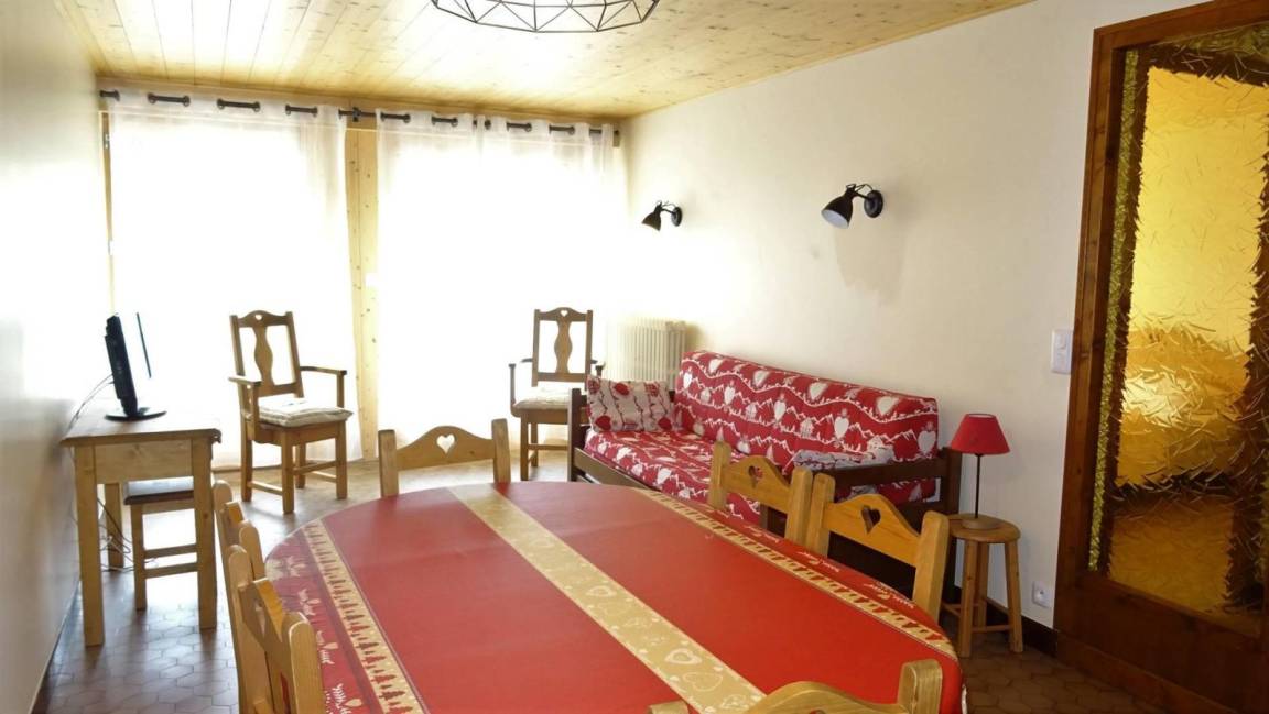 45 m&sup2; Ferienwohnung 1 Schlafzimmer 5 G&auml;ste