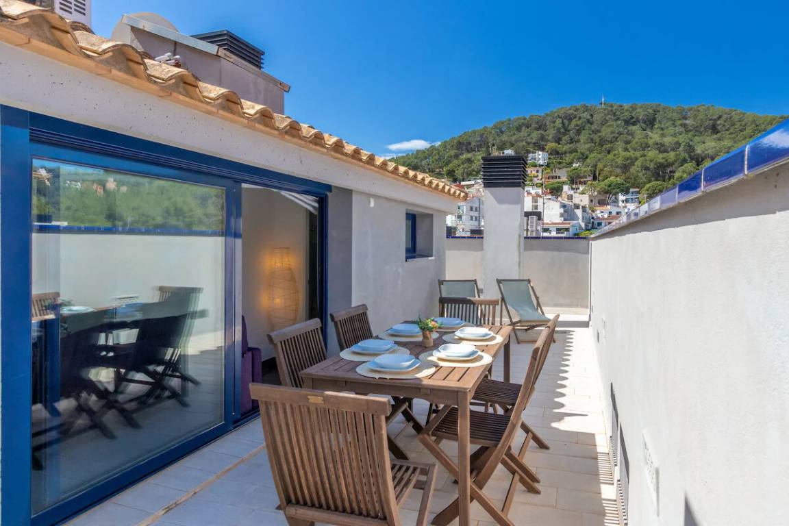 60 M² Apartment ∙ 2 Bedrooms ∙ 4 Guests - Tamariu