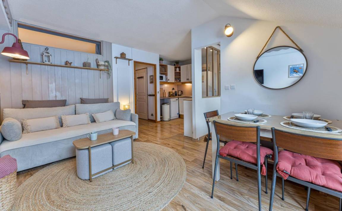 35 m² Ferienwohnung ∙ 2 Schlafzimmer ∙ 4 Gäste – Bild 1