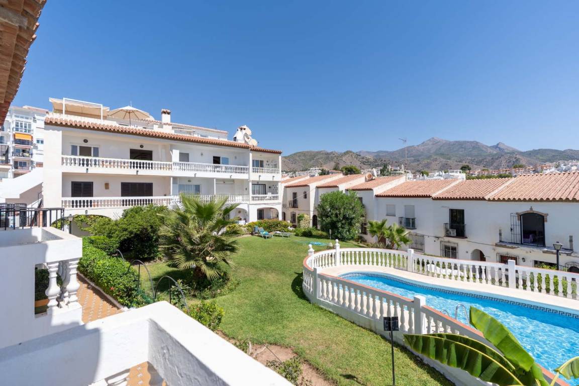 124 M² House ∙ 3 Bedrooms ∙ 6 Guests - Nerja