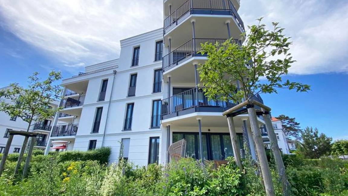 80 M² Ferienwohnung ∙ 2 Schlafzimmer ∙ 4 Gäste - Baabe