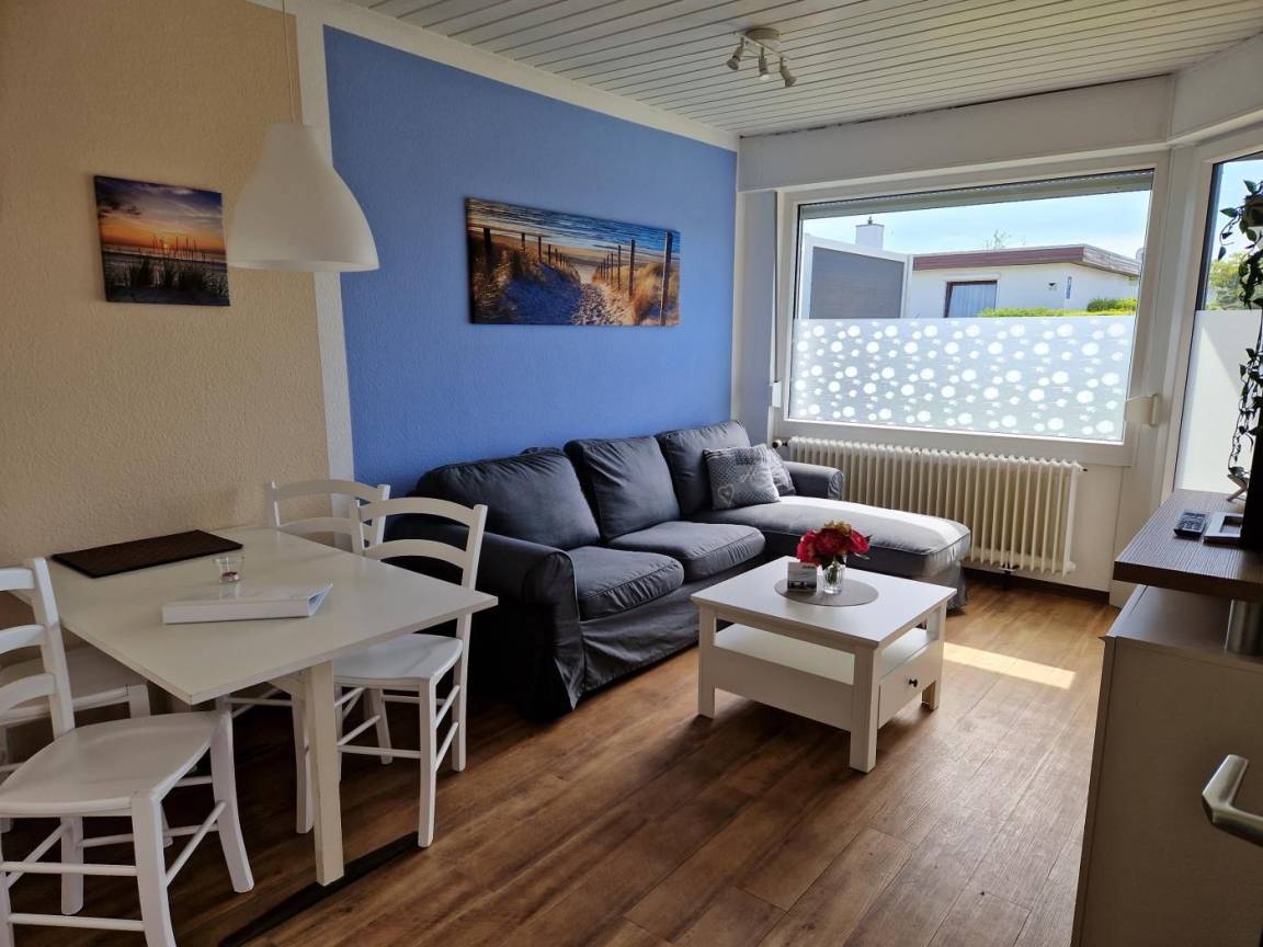 40 M² Ferienhaus ∙ 2 Schlafzimmer ∙ 4 Gäste - Dahme