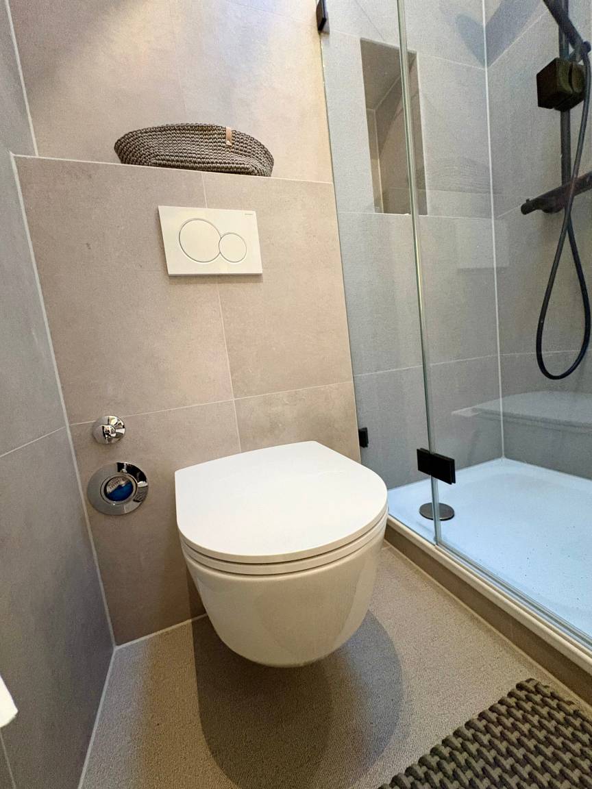30 m² Ferienwohnung ∙ 1 Schlafzimmer ∙ 2 Gäste – Bild 11