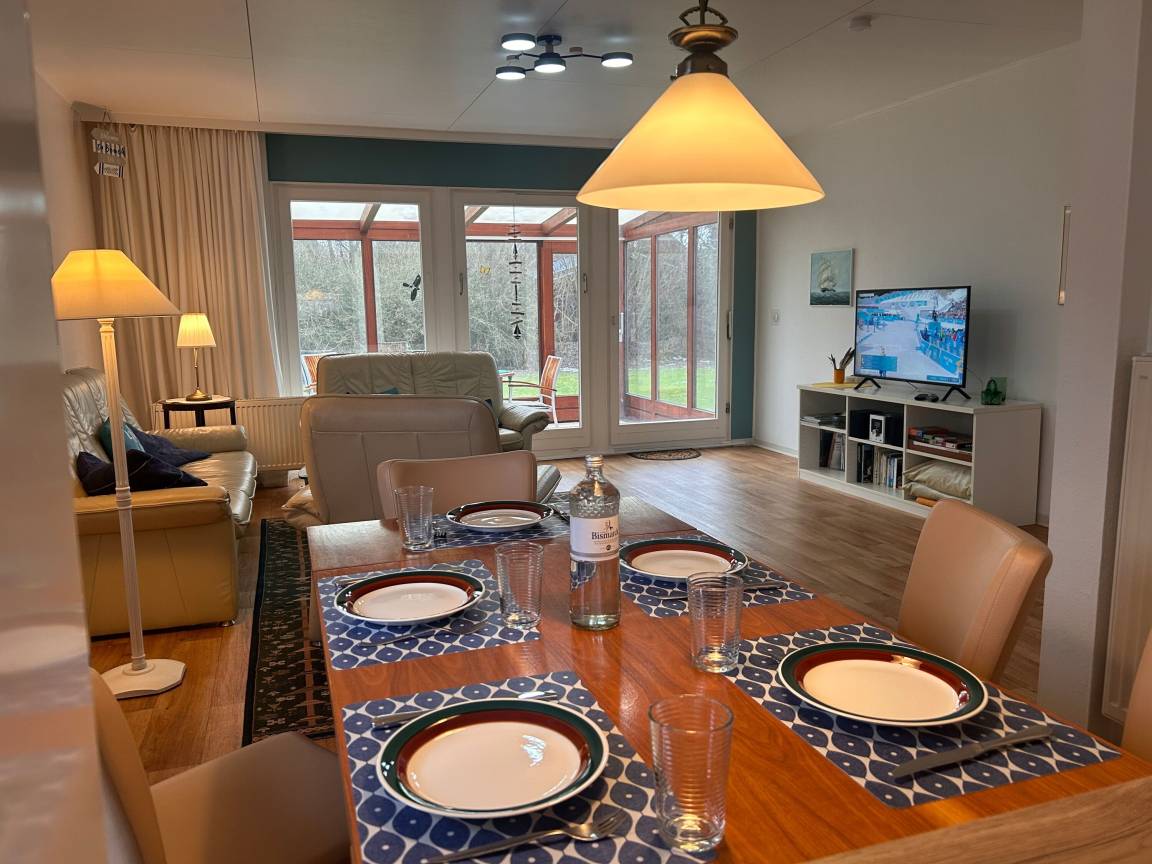 100 m² Ferienwohnung ∙ 3 Schlafzimmer ∙ 6 Gäste – Bild 5
