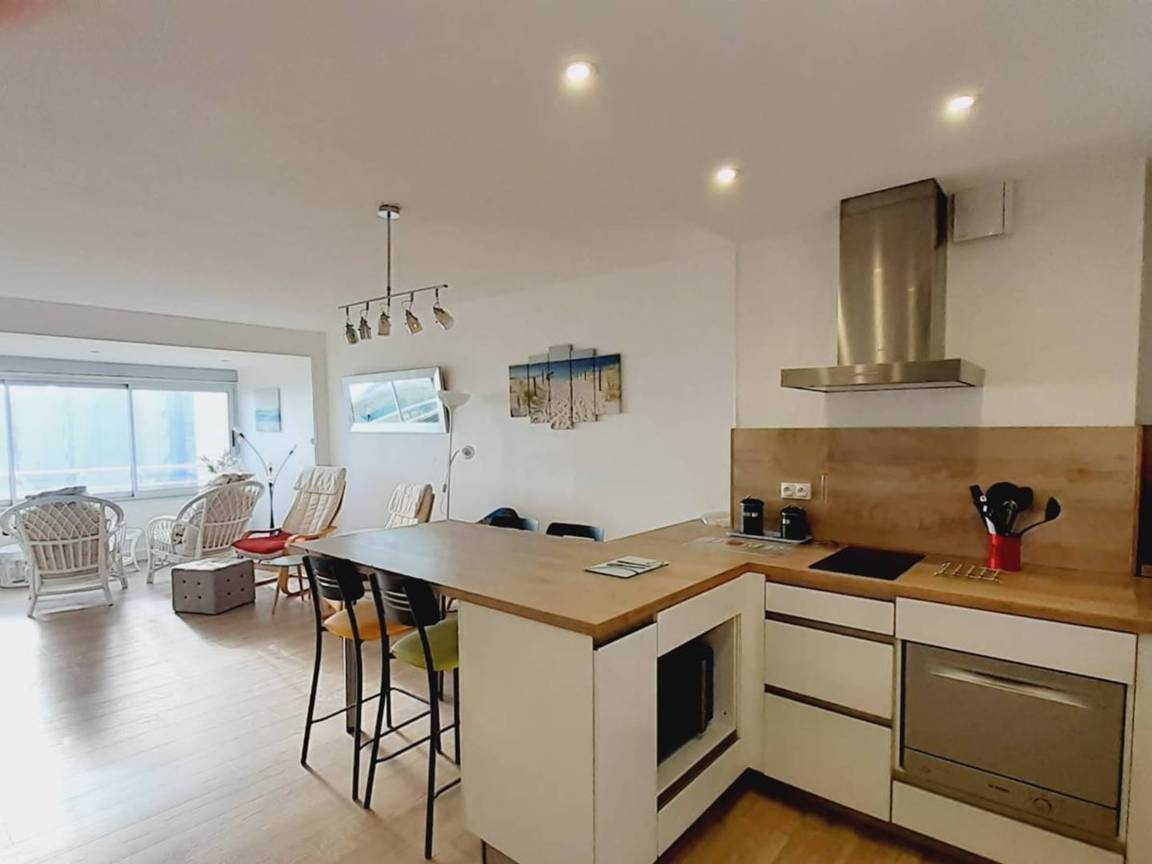 63 M² Appartement ∙ 2 Slaapkamers ∙ 4 Gasten - Le Barcarès