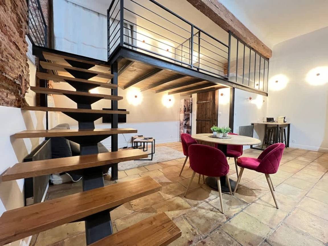30 M² Appartement ∙ 1 Chambre ∙ 4 Personnes - Castanet-Tolosan