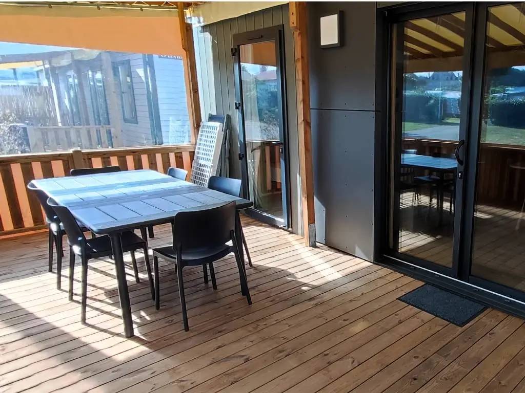 38 M² Mobil-home ∙ 3 Chambres ∙ 6 Personnes - La Bernerie-en-Retz