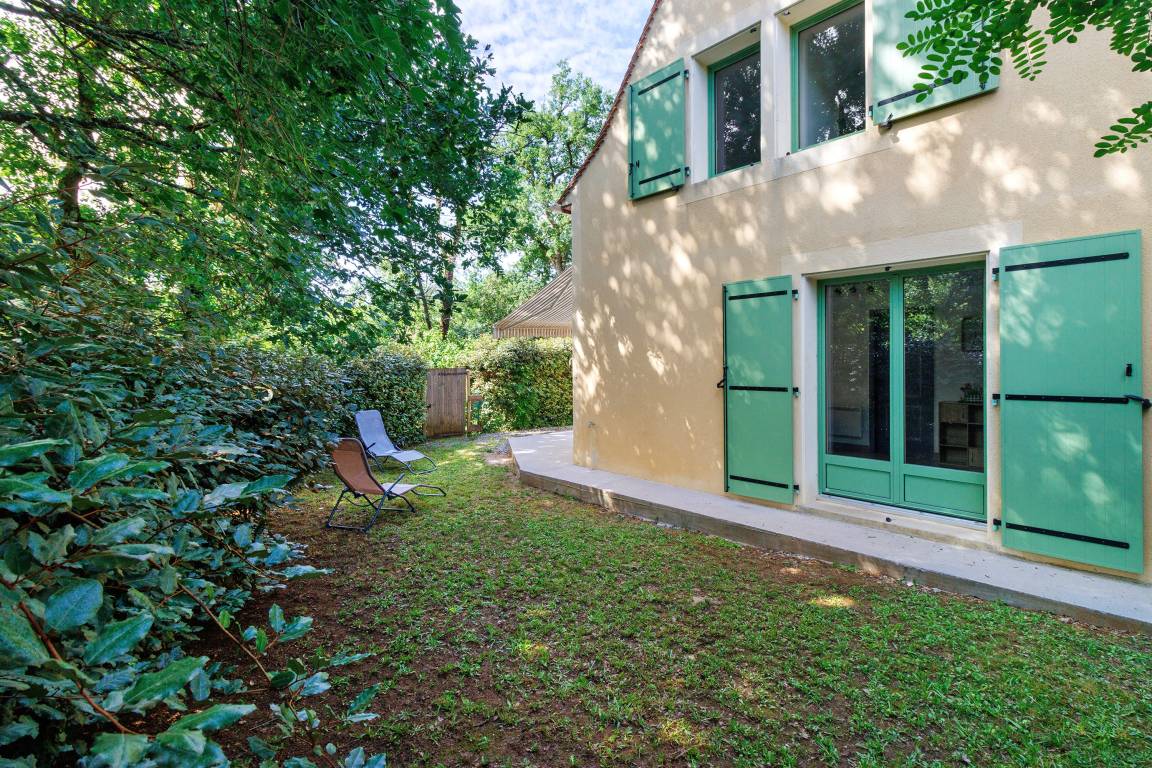 45 M² Maison De Vacances ∙ 2 Chambres ∙ 4 Personnes - Carsac-Aillac