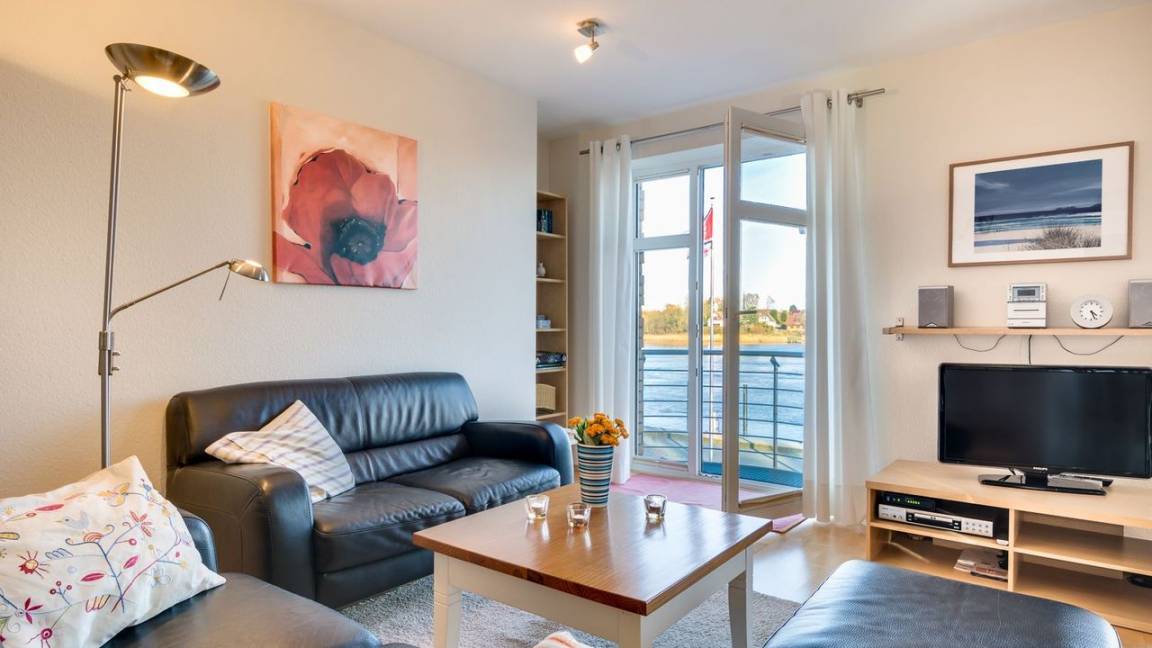 85 M² Apartamento ∙ 2 Habitaciones ∙ 4 Huéspedes - Kappeln