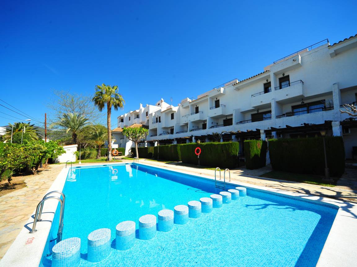 80 M² Casa Rural ∙ 3 Habitaciones ∙ 8 Huéspedes - Benicasim
