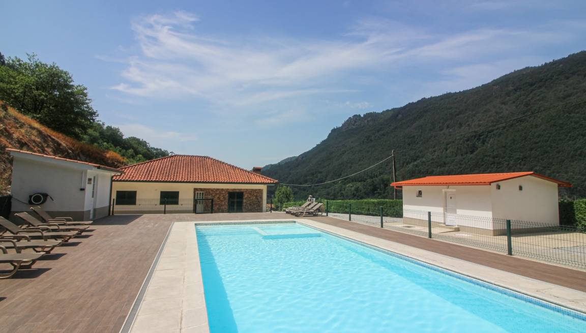 20 M² Bungalow ∙ 1 Chambre ∙ 2 Personnes - Portugal