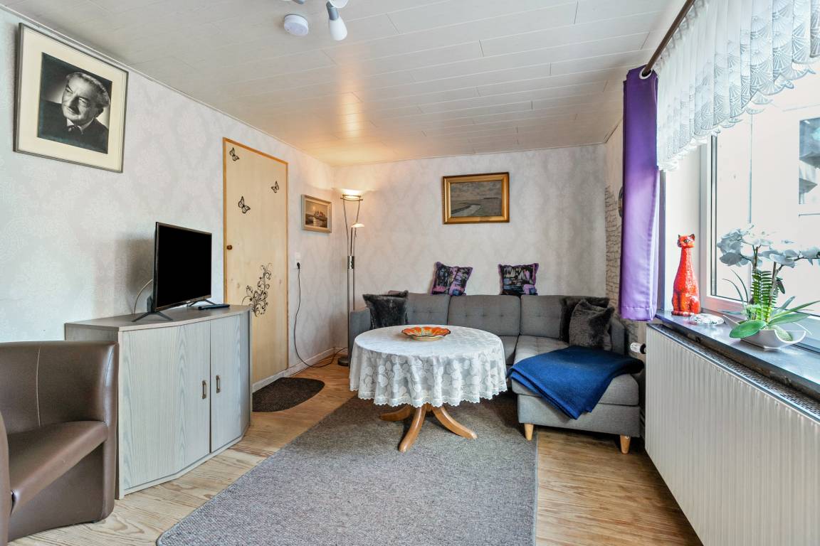 60 M² Ferienwohnung ∙ 3 Schlafzimmer ∙ 5 Gäste - Husum