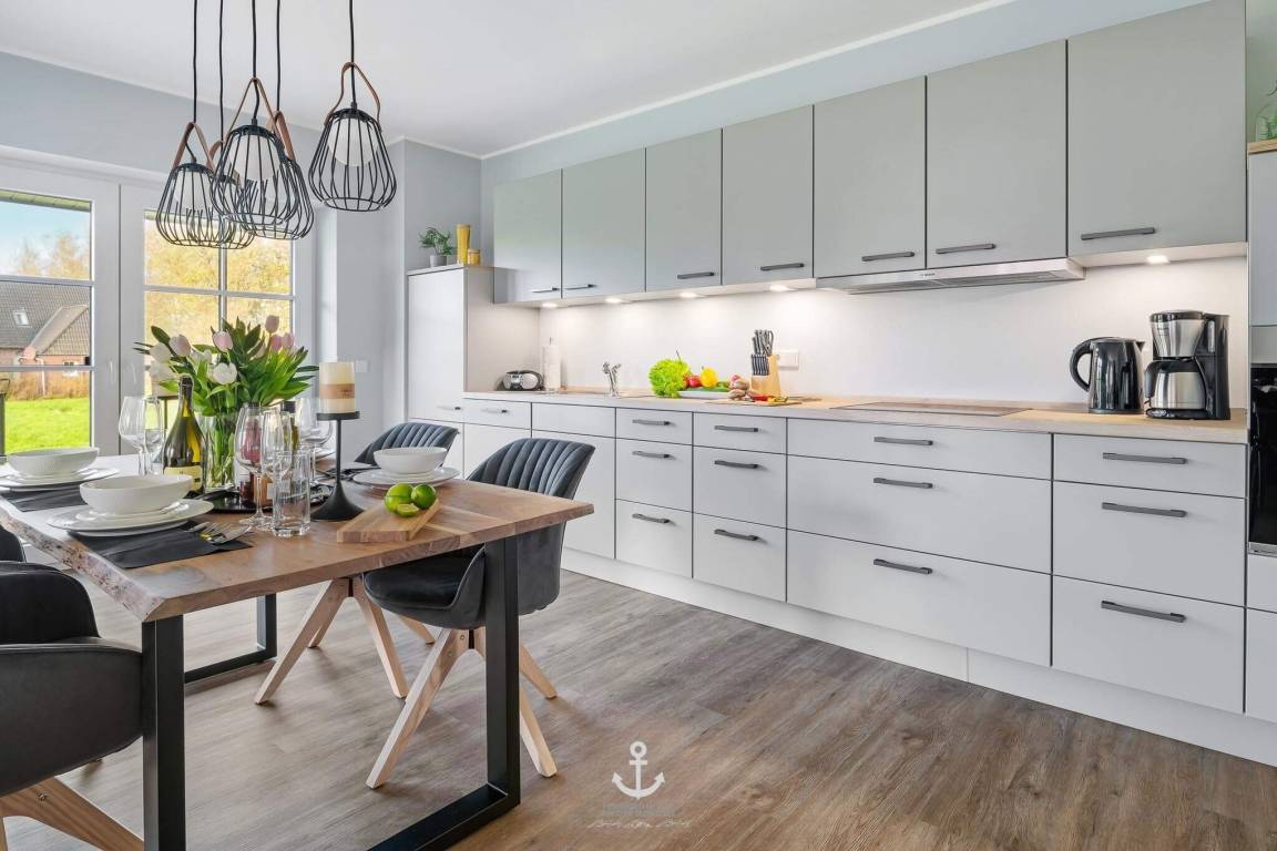 105 m² Ferienwohnung ∙ 2 Schlafzimmer ∙ 4 Gäste – Bild 14