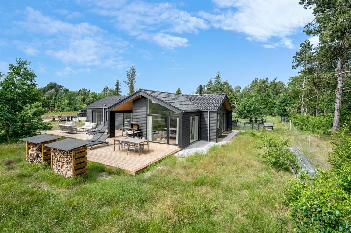 129 m&sup2; Ferienhaus 4 Schlafzimmer 8 G&auml;ste