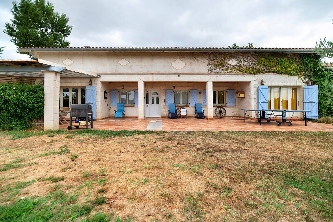 150 M² Huis ∙ 3 Slaapkamers ∙ 6 Gasten - Haute-Garonne