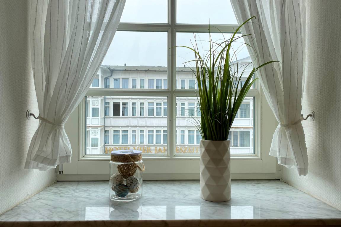 45 m² Ferienwohnung ∙ 1 Schlafzimmer ∙ 3 Gäste – Bild 8