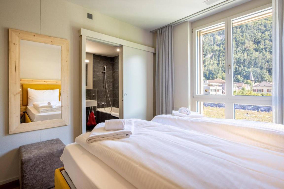 71 m² Ferienwohnung ∙ 2 Schlafzimmer ∙ 6 Gäste – Bild 13