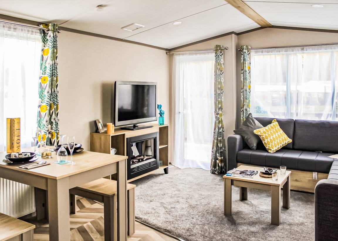 Caravane ∙ 2 Chambres ∙ 4 Personnes - Écosse