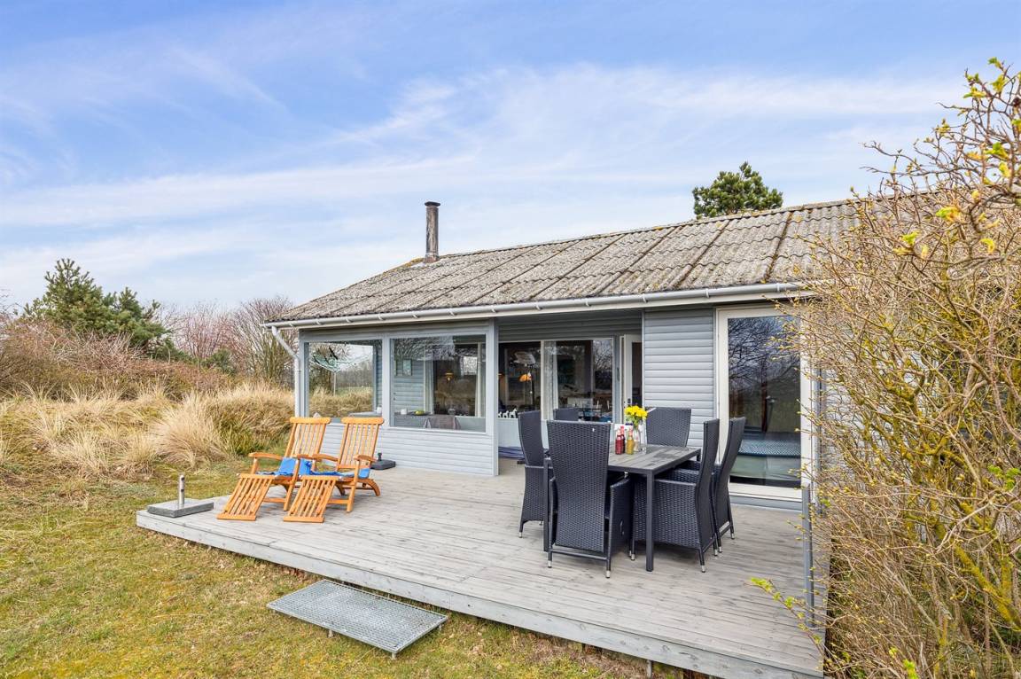 68 m² Ferienhaus ∙ 3 Schlafzimmer ∙ 6 Gäste – Bild 9